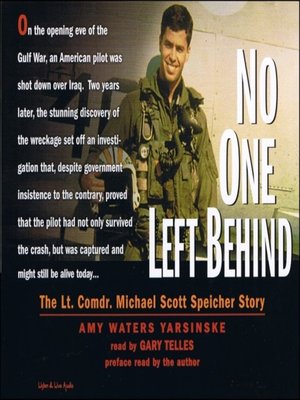 cover image of No One Left Behind